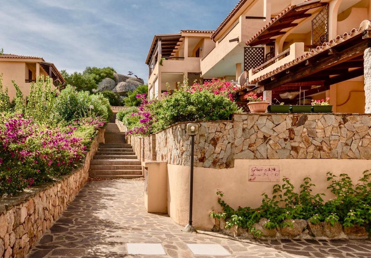 Residence A Golfo Di Marinella A 450 Mt Dal Mare المظهر الخارجي الصورة