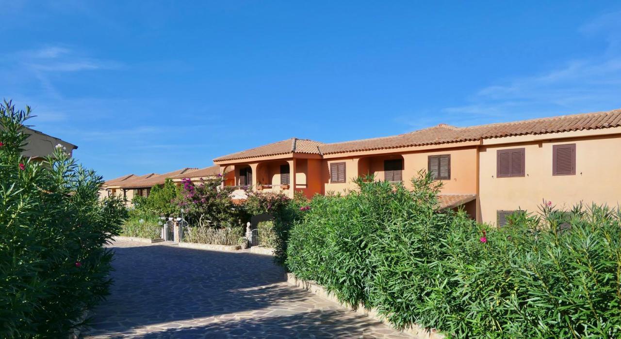 Residence A Golfo Di Marinella A 450 Mt Dal Mare المظهر الخارجي الصورة