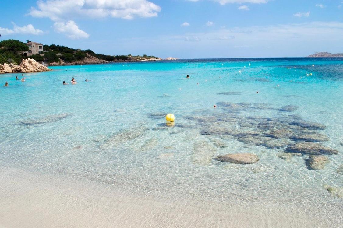 Residence A Golfo Di Marinella A 450 Mt Dal Mare المظهر الخارجي الصورة
